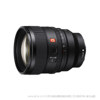 索尼FE 85mm F1.4 GM II 新一代全畫幅人像定焦G大師鏡頭 (SEL85F14GM2) 較高可享24期免息,可免1190.4元手續費,低至516.67元/期